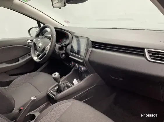 RENAULT CLIO V - voiture d'occasion - Photo 10