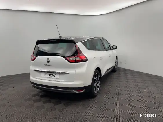 RENAULT SCENIC IV - voiture d'occasion - Photo 4