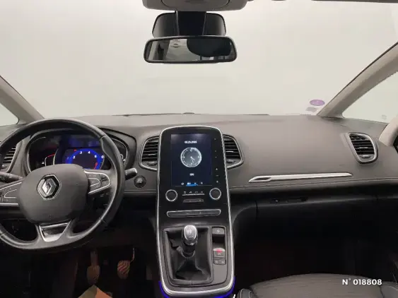 RENAULT SCENIC IV - voiture d'occasion - Photo 9