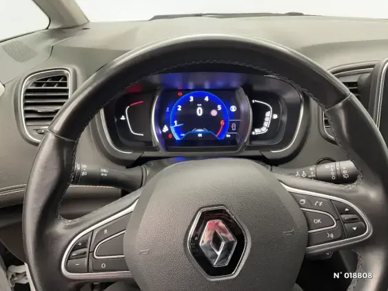 RENAULT SCENIC IV - voiture d'occasion - Photo 12