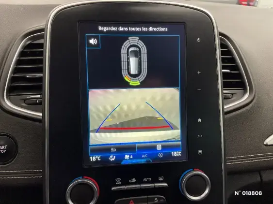 RENAULT SCENIC IV - voiture d'occasion - Photo 14