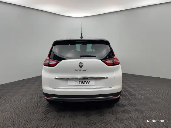 RENAULT SCENIC IV - voiture d'occasion - Photo 6