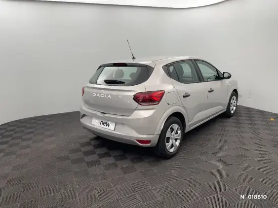 DACIA SANDERO III - voiture d'occasion - Photo 4