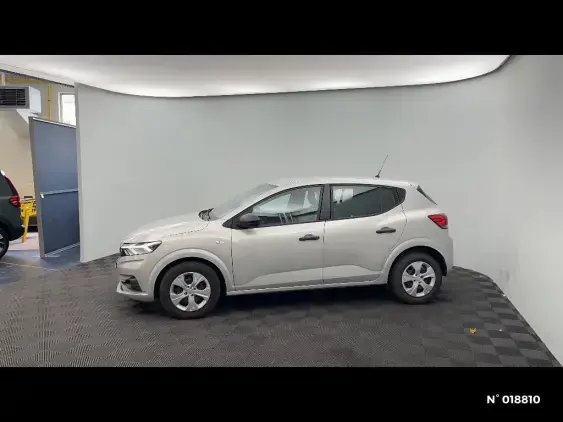 DACIA SANDERO III - voiture d'occasion - Photo 2