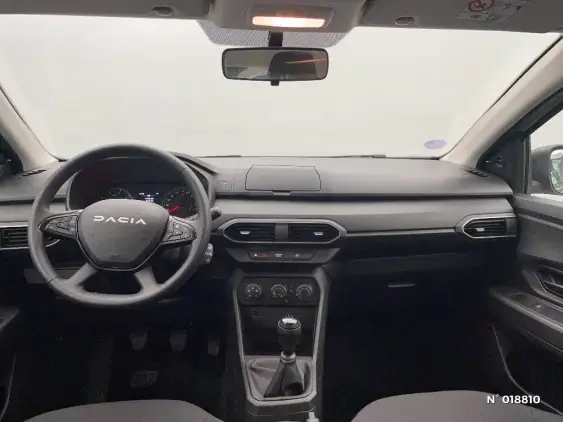 DACIA SANDERO III - voiture d'occasion - Photo 9