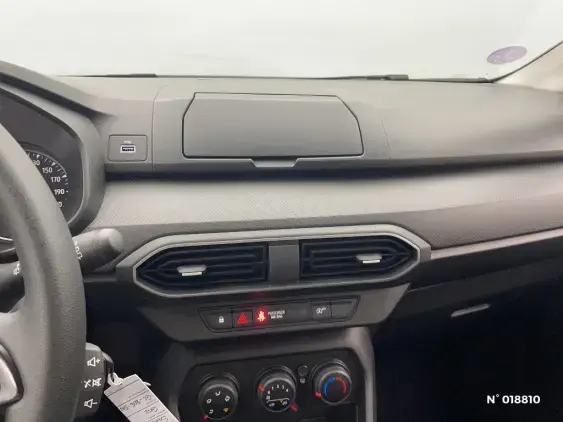 DACIA SANDERO III - voiture d'occasion - Photo 13