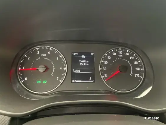 DACIA SANDERO III - voiture d'occasion - Photo 12