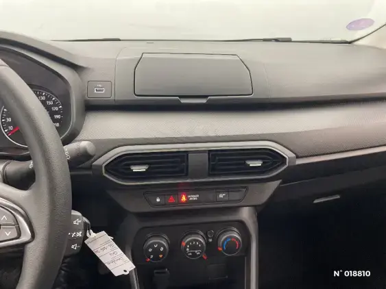 DACIA SANDERO III - voiture d'occasion - Photo 14