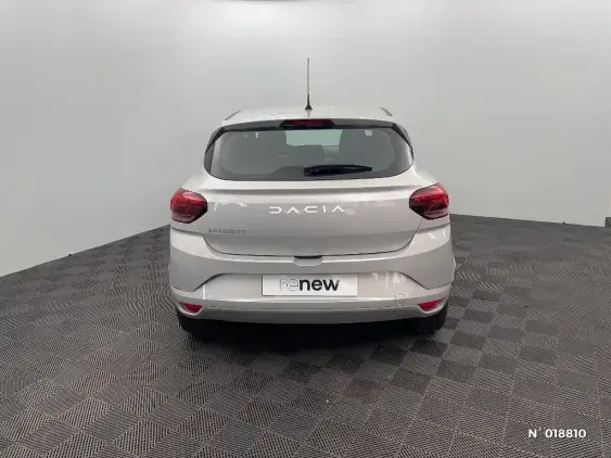 DACIA SANDERO III - voiture d'occasion - Photo 6