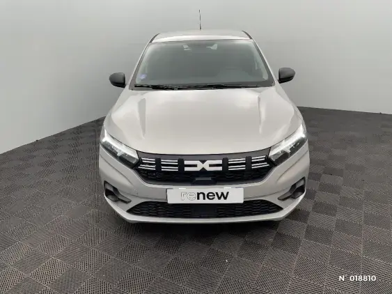 DACIA SANDERO III - voiture d'occasion - Photo 3