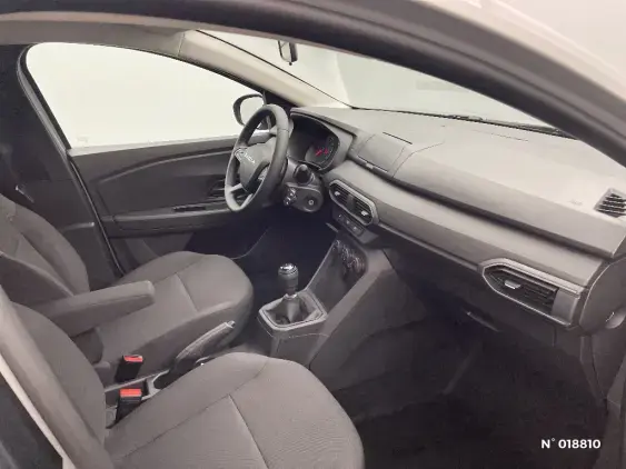 DACIA SANDERO III - voiture d'occasion - Photo 10