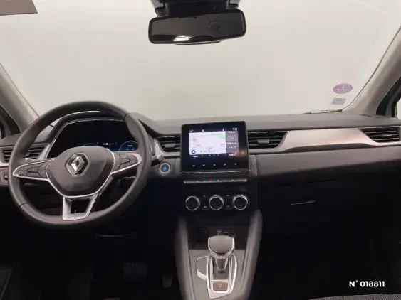 RENAULT CAPTUR II - voiture d'occasion - Photo 9