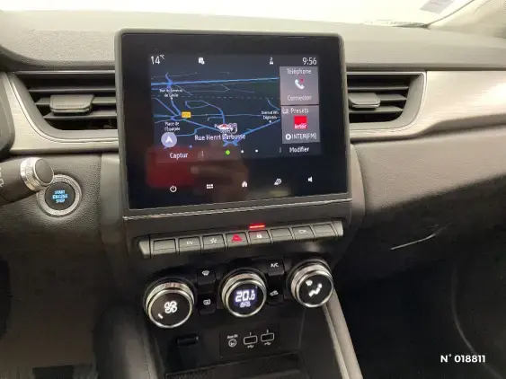 RENAULT CAPTUR II - voiture d'occasion - Photo 13