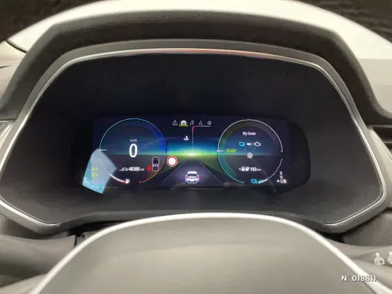 RENAULT CAPTUR II - voiture d'occasion - Photo 12