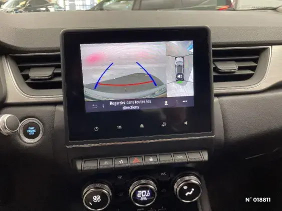RENAULT CAPTUR II - voiture d'occasion - Photo 14