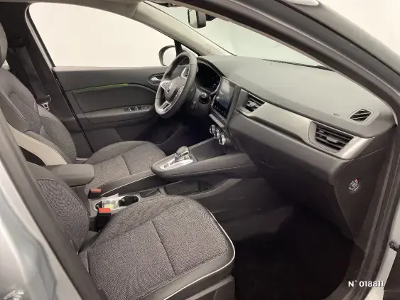 RENAULT CAPTUR II - voiture d'occasion - Photo 10