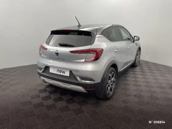 RENAULT CAPTUR II - voiture d'occasion - Photo 4
