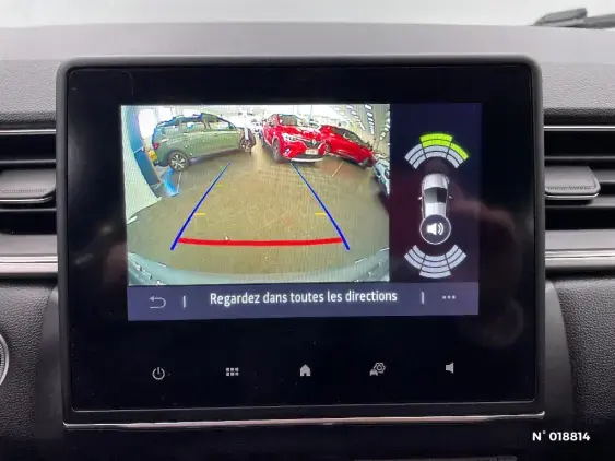 RENAULT CAPTUR II - voiture d'occasion - Photo 14