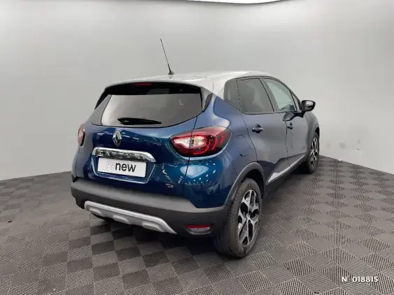 RENAULT CAPTUR - voiture d'occasion - Photo 4