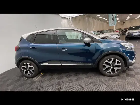 RENAULT CAPTUR - voiture d'occasion - Photo 5
