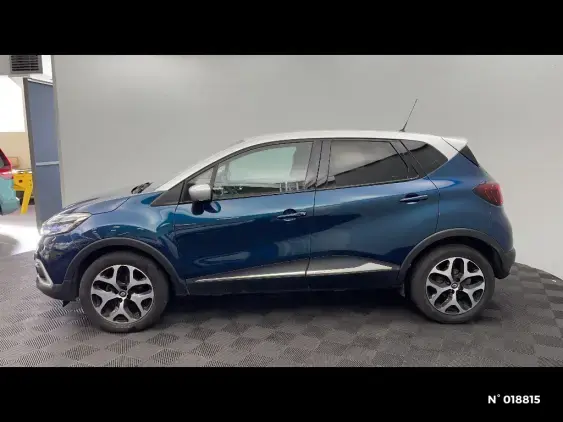 RENAULT CAPTUR - voiture d'occasion - Photo 2