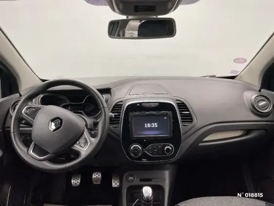 RENAULT CAPTUR - voiture d'occasion - Photo 9