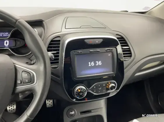 RENAULT CAPTUR - voiture d'occasion - Photo 13
