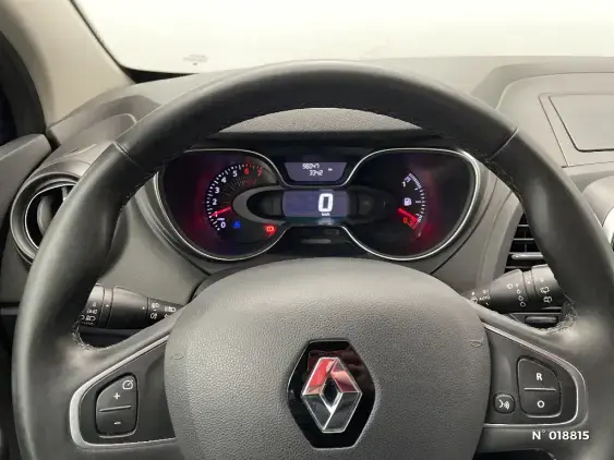 RENAULT CAPTUR - voiture d'occasion - Photo 12