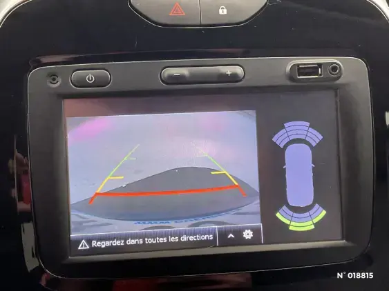 RENAULT CAPTUR - voiture d'occasion - Photo 14