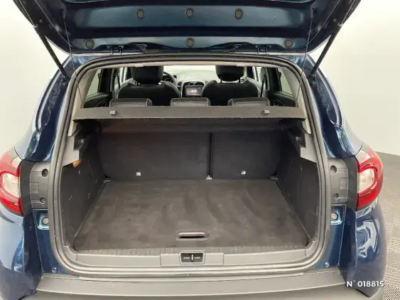 RENAULT CAPTUR - voiture d'occasion - Photo 7