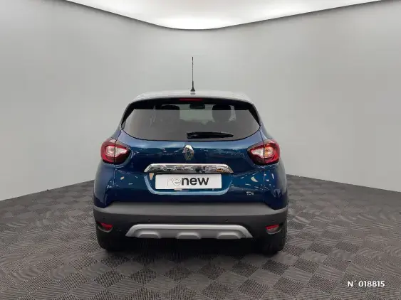 RENAULT CAPTUR - voiture d'occasion - Photo 6