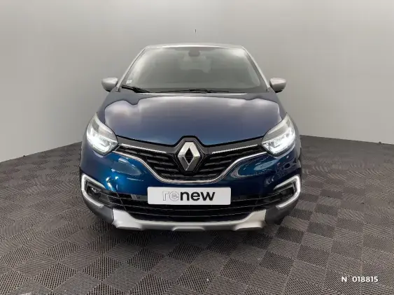 RENAULT CAPTUR - voiture d'occasion - Photo 3