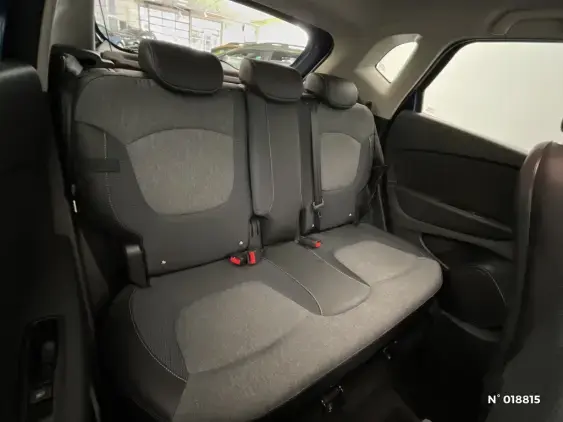 RENAULT CAPTUR - voiture d'occasion - Photo 11