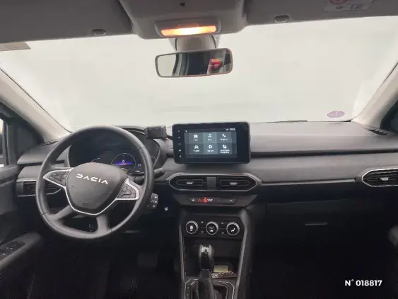 DACIA JOGGER - voiture d'occasion - Photo 9