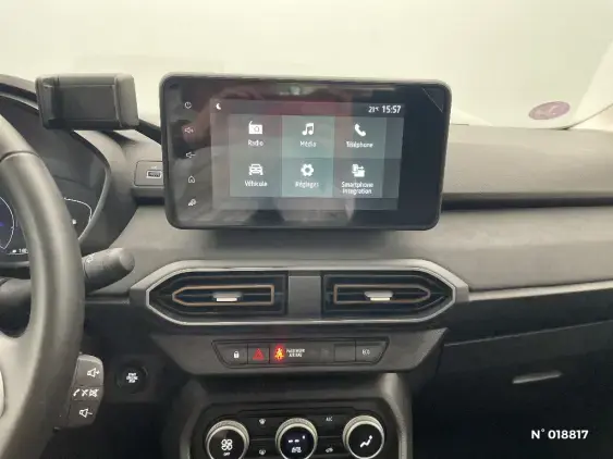 DACIA JOGGER - voiture d'occasion - Photo 13