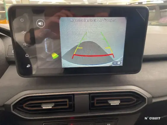 DACIA JOGGER - voiture d'occasion - Photo 14