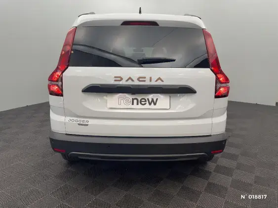 DACIA JOGGER - voiture d'occasion - Photo 6