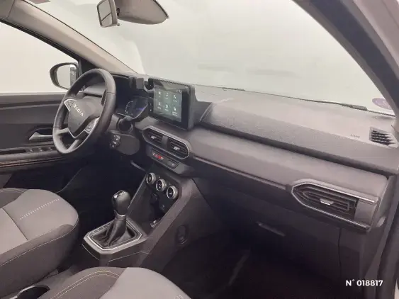 DACIA JOGGER - voiture d'occasion - Photo 10