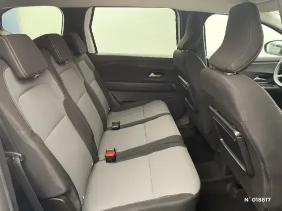 DACIA JOGGER - voiture d'occasion - Photo 11