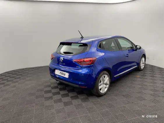 RENAULT CLIO V - voiture d'occasion - Photo 4