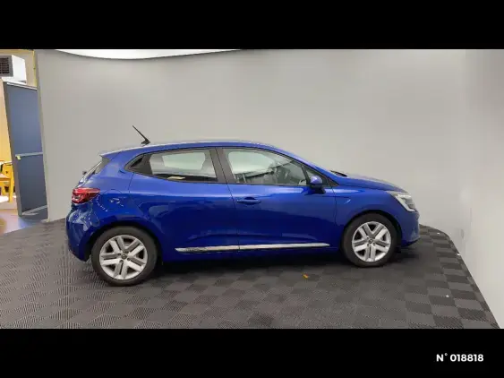 RENAULT CLIO V - voiture d'occasion - Photo 5