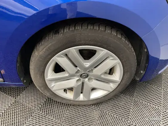 RENAULT CLIO V - voiture d'occasion - Photo 8