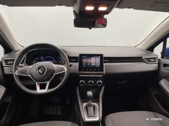 RENAULT CLIO V - voiture d'occasion - Photo 9