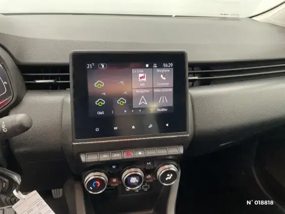 RENAULT CLIO V - voiture d'occasion - Photo 13