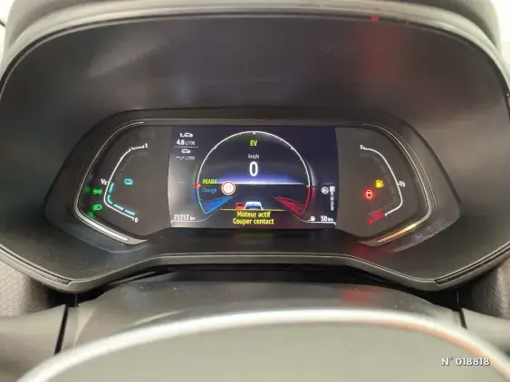 RENAULT CLIO V - voiture d'occasion - Photo 12