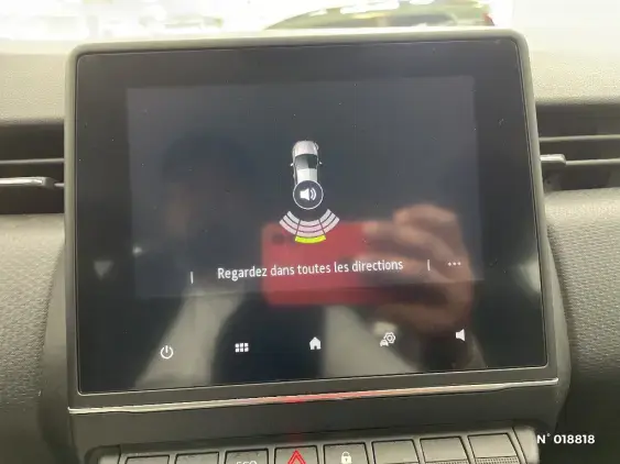 RENAULT CLIO V - voiture d'occasion - Photo 14