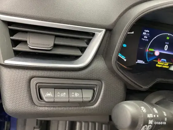 RENAULT CLIO V - voiture d'occasion - Photo 15