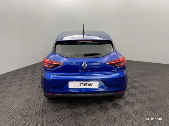 RENAULT CLIO V - voiture d'occasion - Photo 6