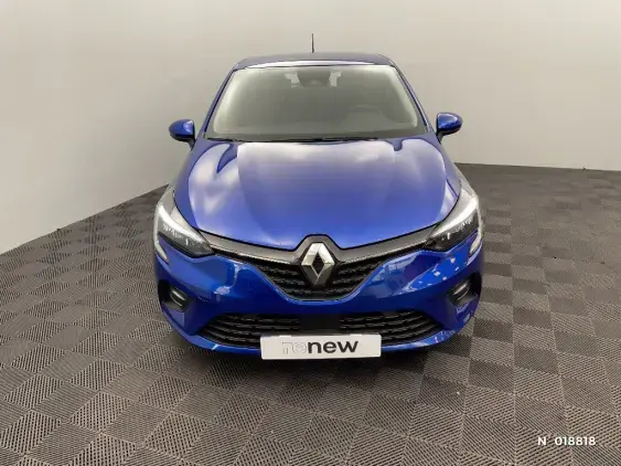 RENAULT CLIO V - voiture d'occasion - Photo 3