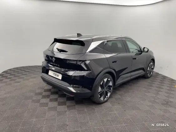 RENAULT SCENIC V ELECTRIQUE - voiture d'occasion - Photo 4